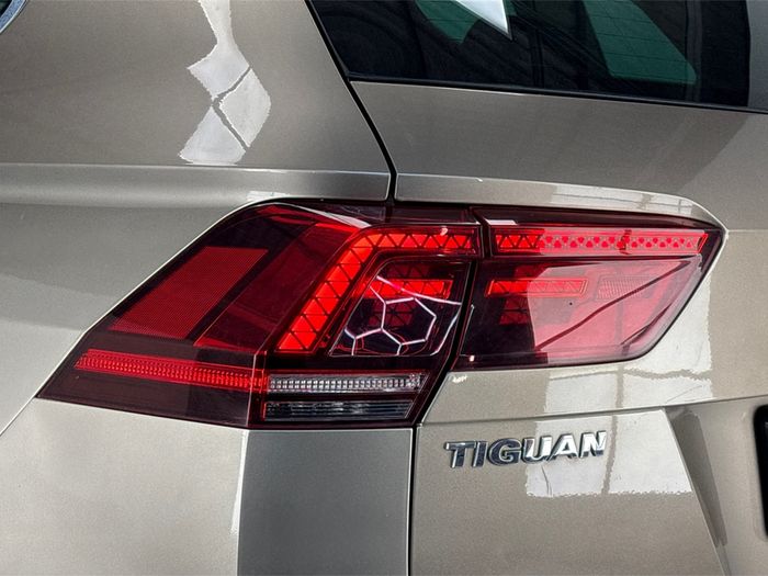 Volkswagen Tiguan 2017