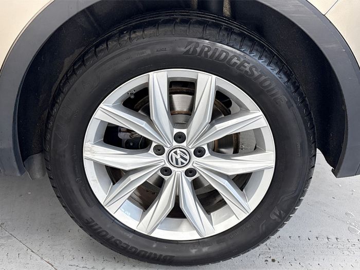 Volkswagen Tiguan 2017