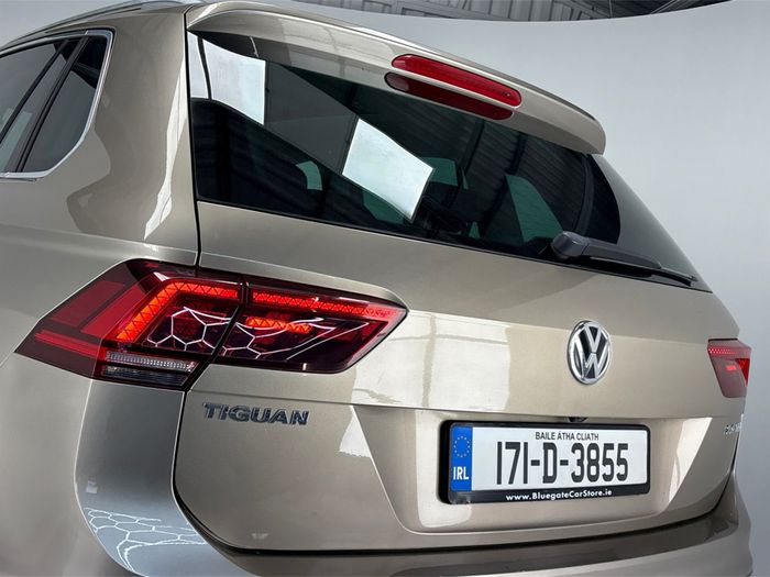 Volkswagen Tiguan 2017