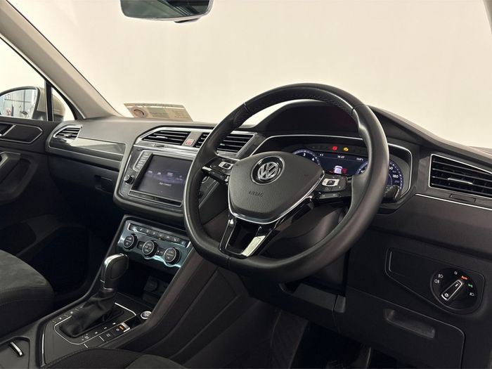 Volkswagen Tiguan 2017