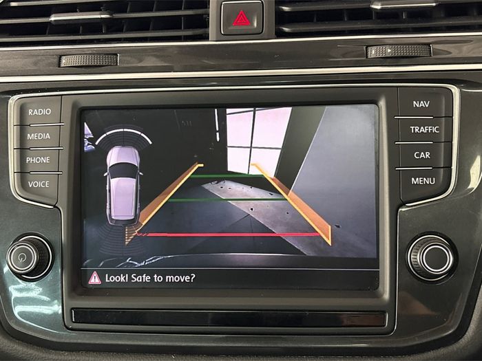 Volkswagen Tiguan 2017