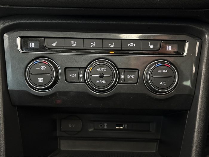 Volkswagen Tiguan 2017