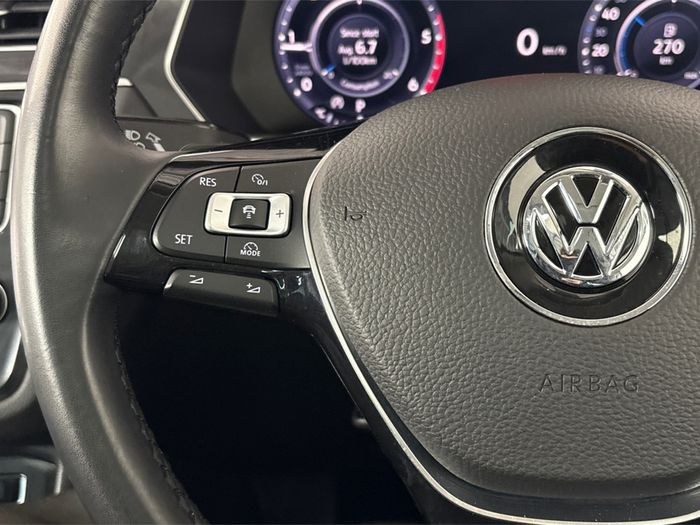 Volkswagen Tiguan 2017