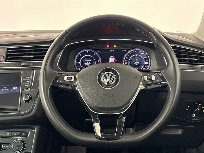 Volkswagen Tiguan 2017