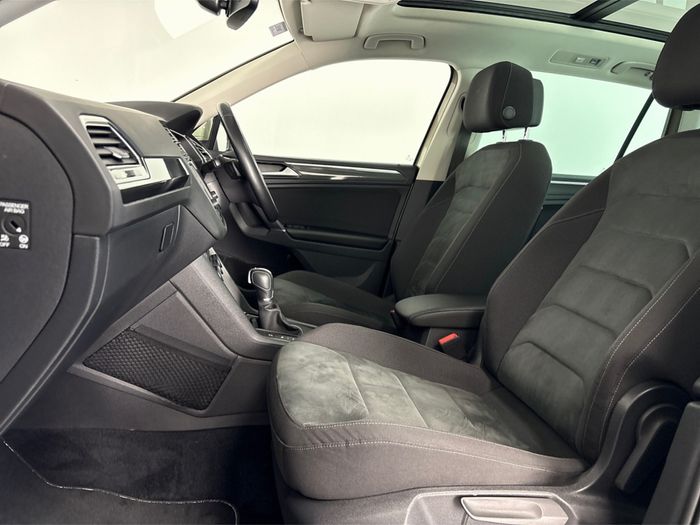 Volkswagen Tiguan 2017