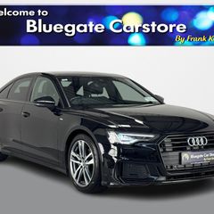 Audi A6 2020