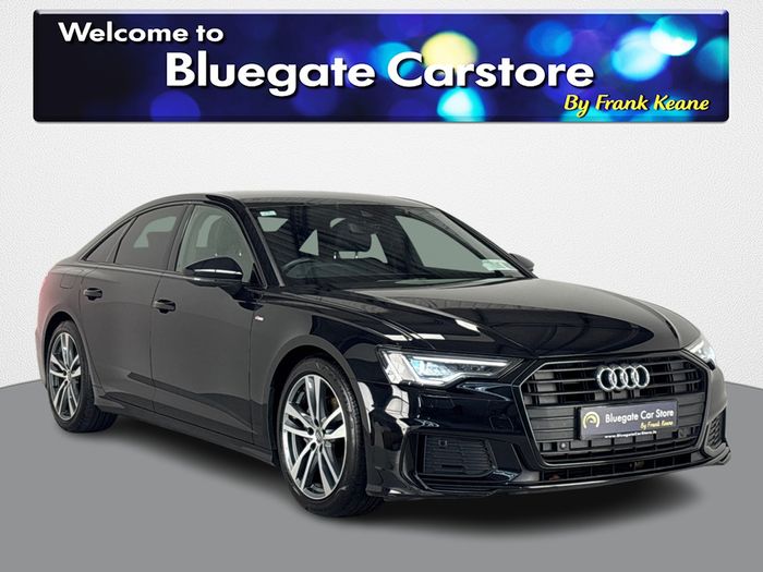 Audi A6 2020