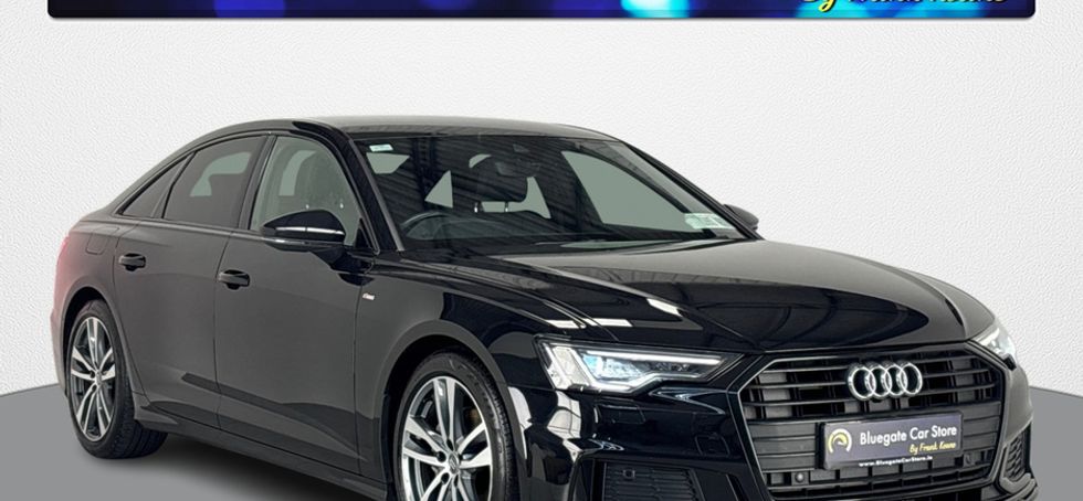 Audi A6 2020