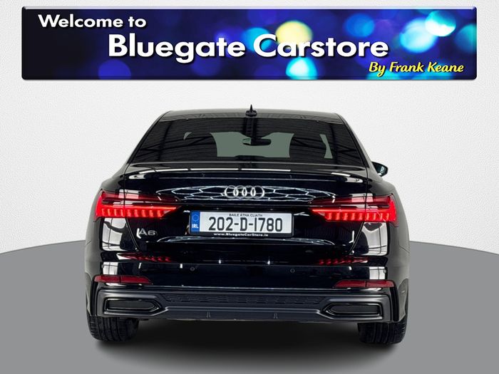 Audi A6 2020