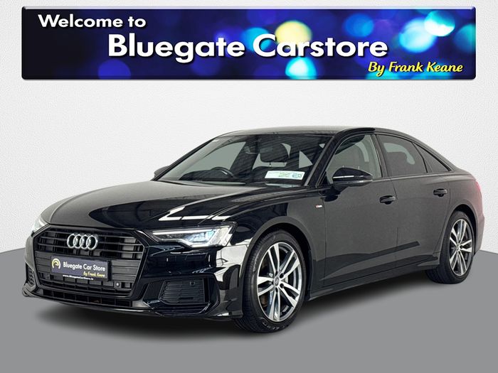 Audi A6 2020