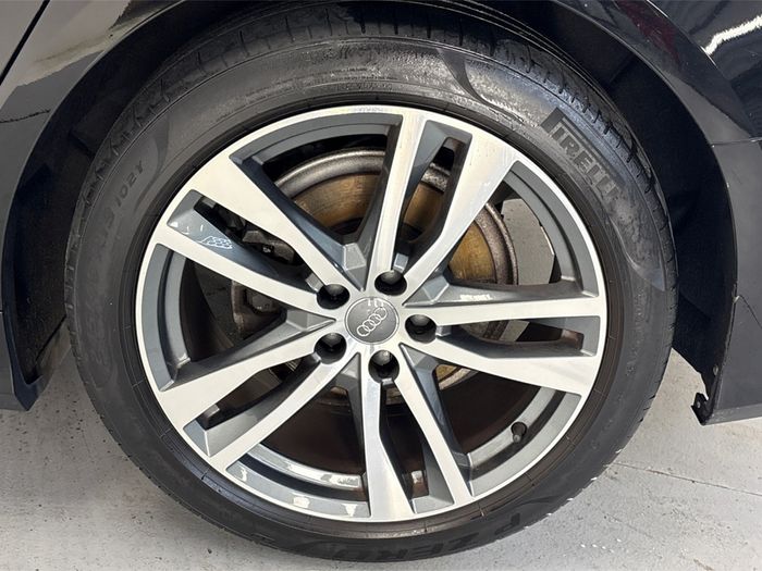 Audi A6 2020