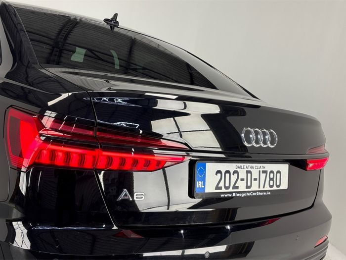 Audi A6 2020