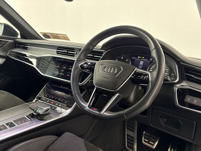 Audi A6 2020