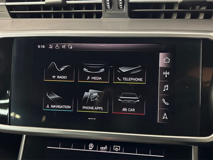 Audi A6 2020