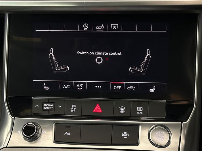 Audi A6 2020