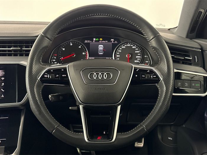 Audi A6 2020
