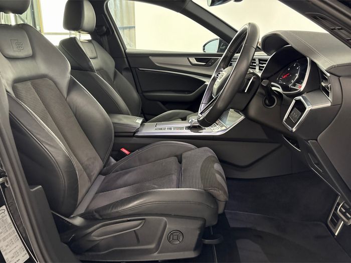 Audi A6 2020