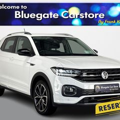 Volkswagen T-Cross 2019