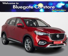 MG HS 2022