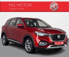 MG HS 2022