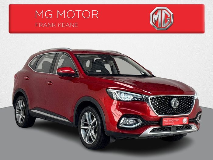 MG HS 2022