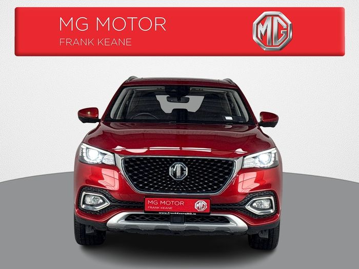 MG HS 2022