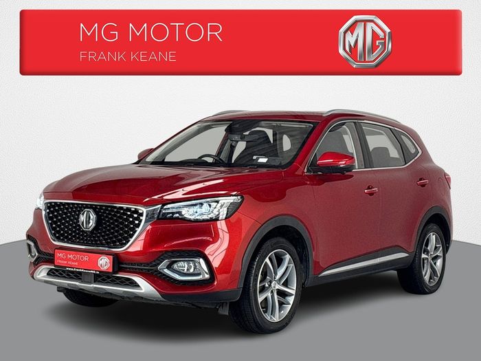 MG HS 2022