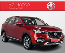 MG HS 2022