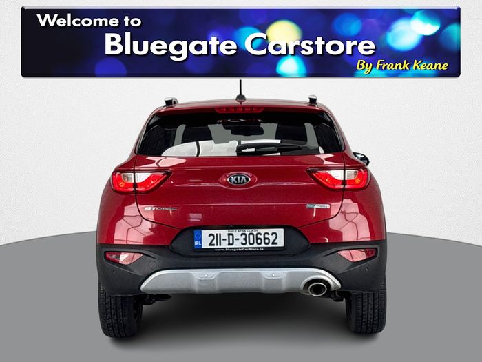 Kia Stonic 2021