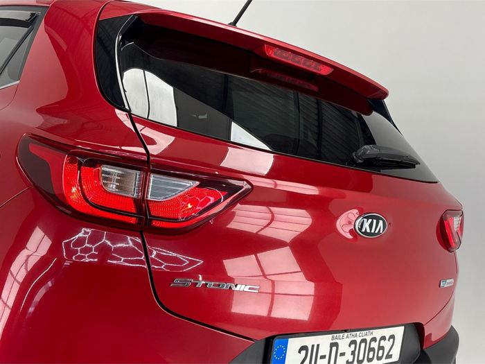 Kia Stonic 2021