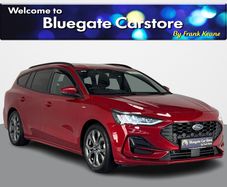 Ford Focus 2024