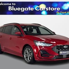 Ford Focus 2024