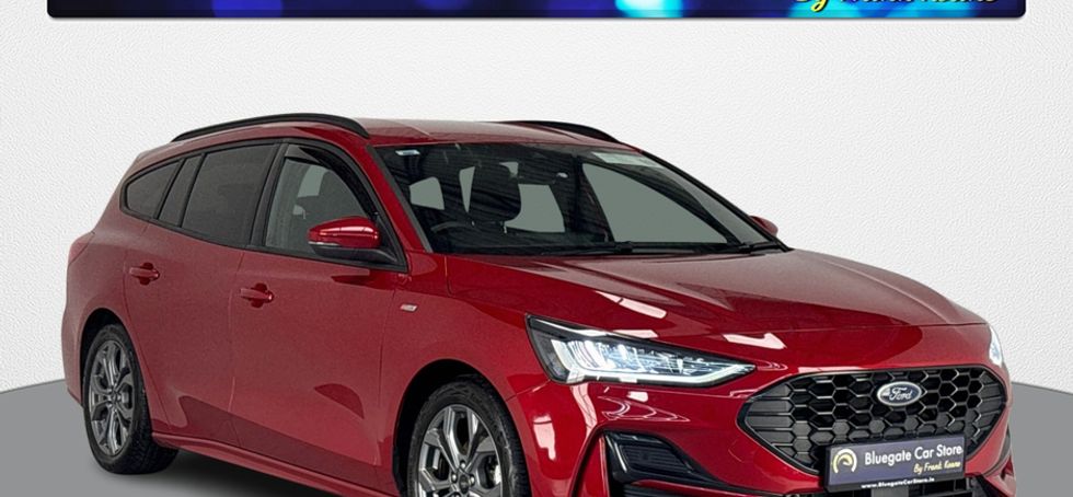 Ford Focus 2024
