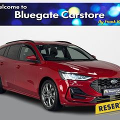 Ford Focus 2024