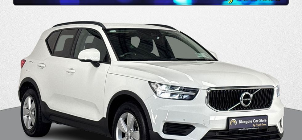Volvo XC40 2020