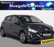 Hyundai i20 2025