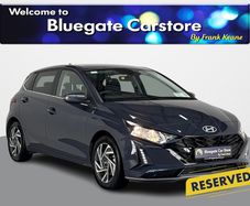 Hyundai i20 2025