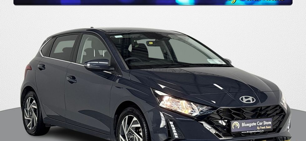 Hyundai i20 2025