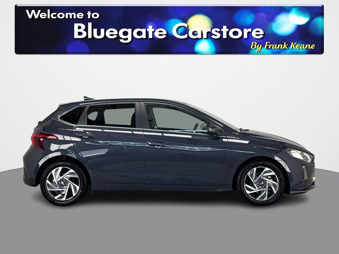 Hyundai i20 2025