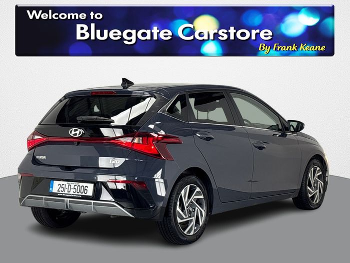 Hyundai i20 2025