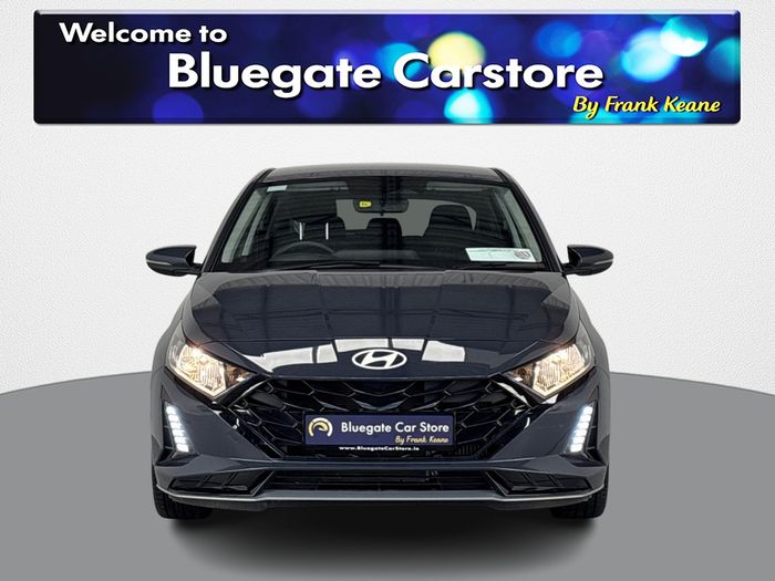 Hyundai i20 2025