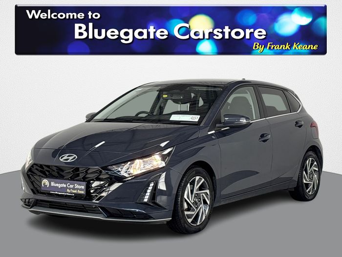 Hyundai i20 2025