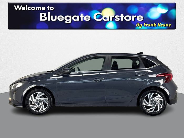 Hyundai i20 2025