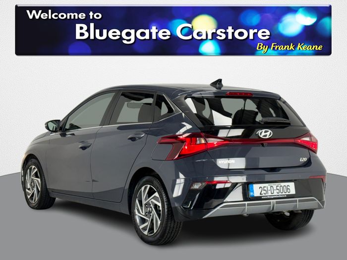 Hyundai i20 2025