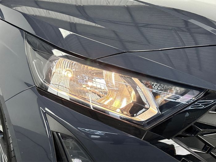 Hyundai i20 2025