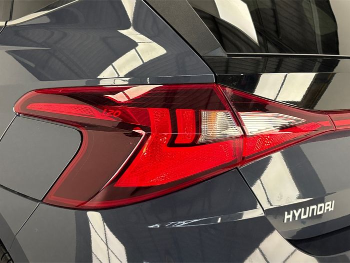 Hyundai i20 2025