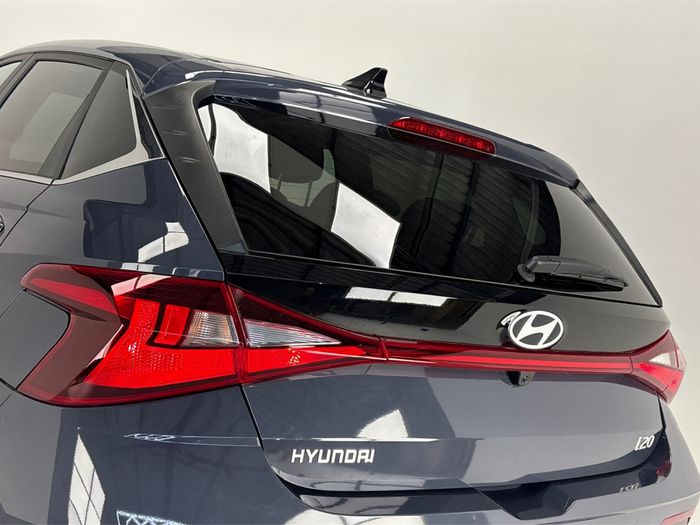 Hyundai i20 2025