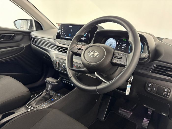 Hyundai i20 2025