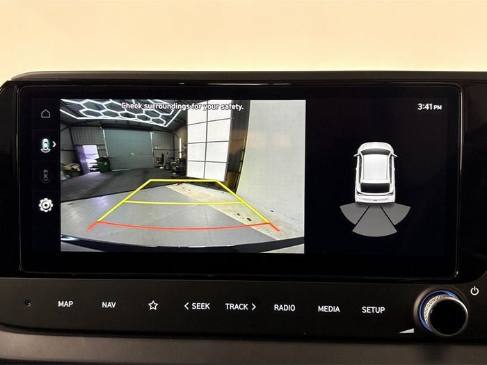 Hyundai i20 2025