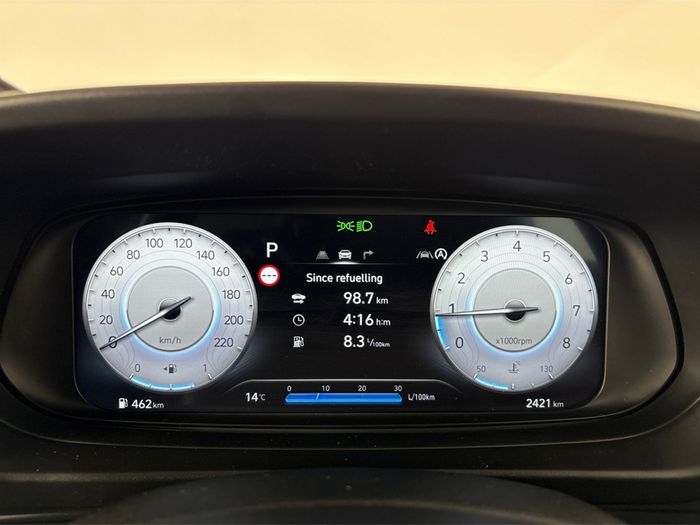Hyundai i20 2025